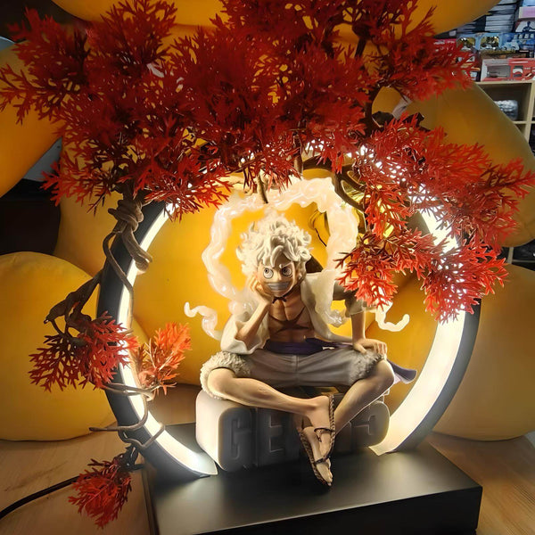 GEAR5 Nika Luffy Night Lamp