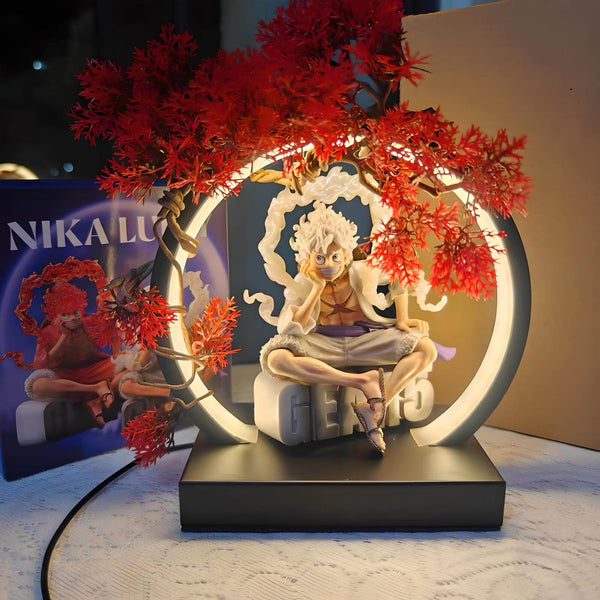 GEAR5 Nika Luffy Night Lamp