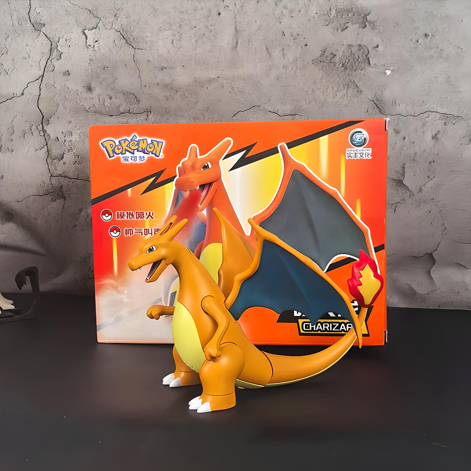 Charizard Luminous Humidifier