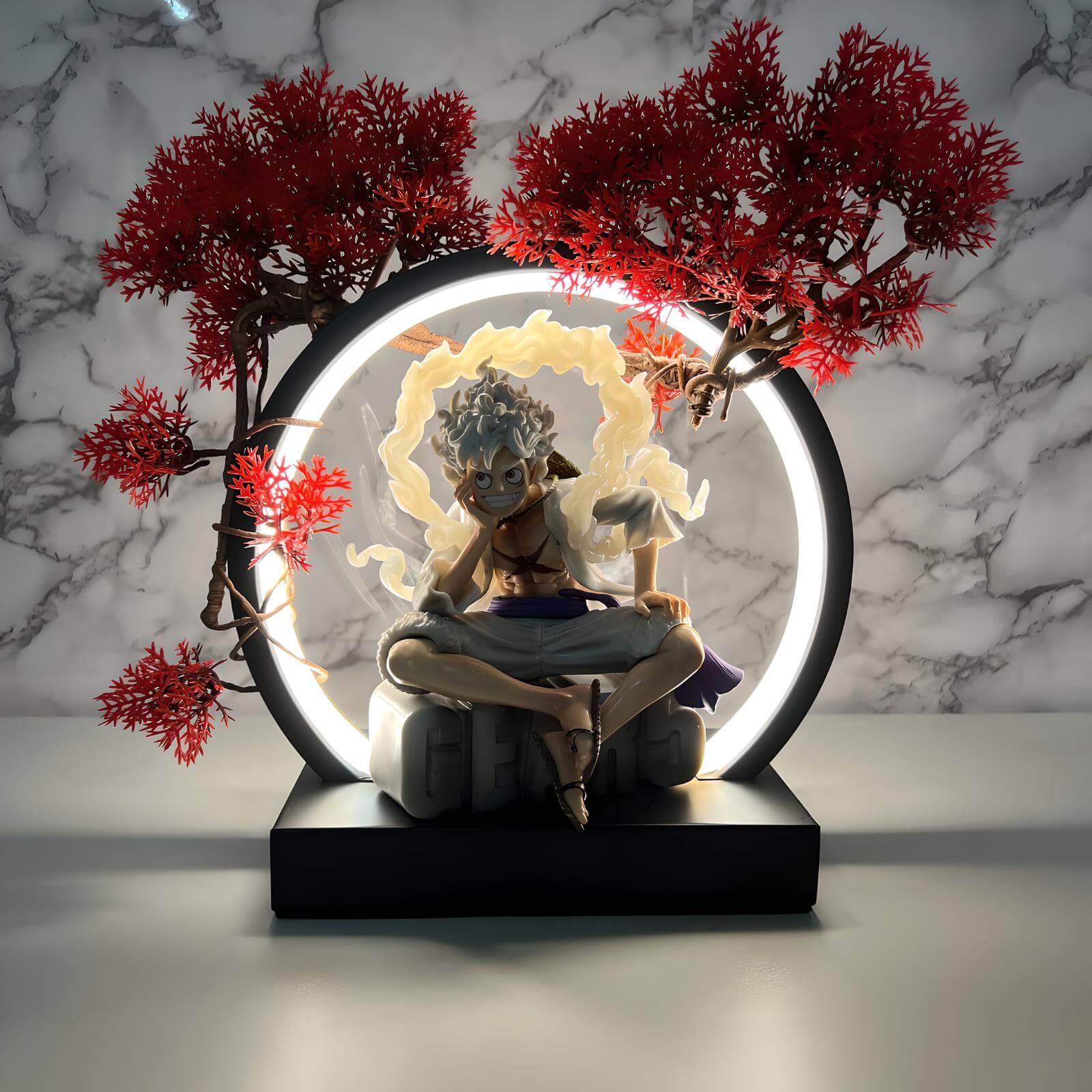 GEAR5 Nika Luffy Night Lamp