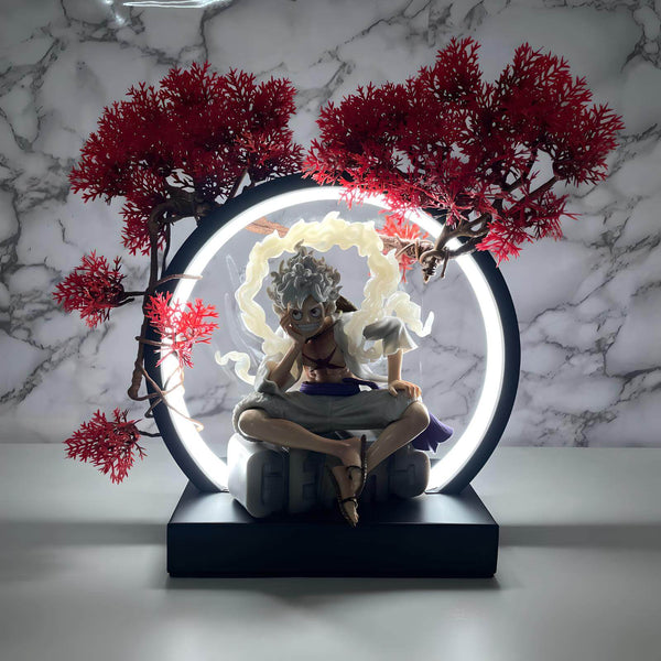 GEAR5 Nika Luffy Night Lamp