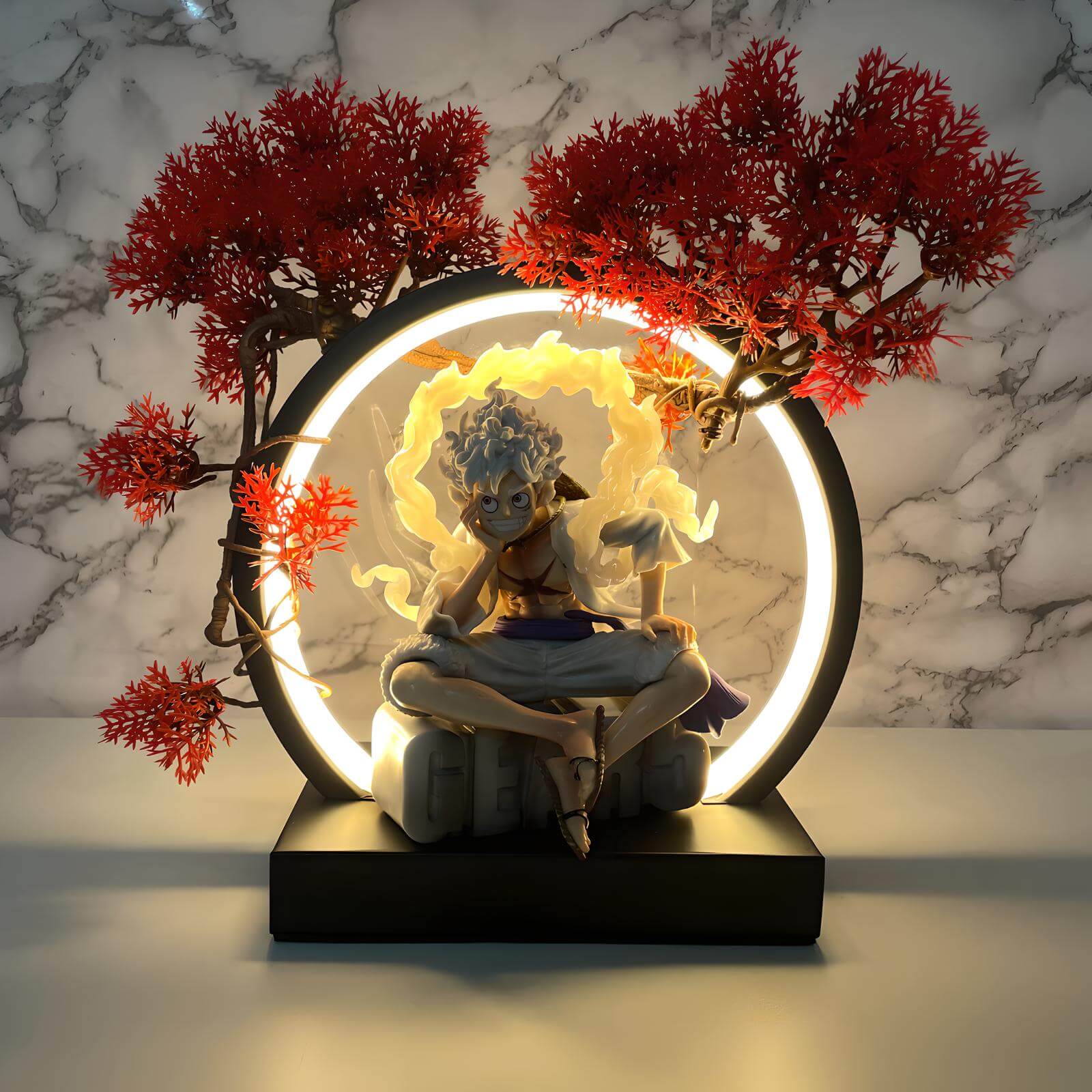 GEAR5 Nika Luffy Night Lamp