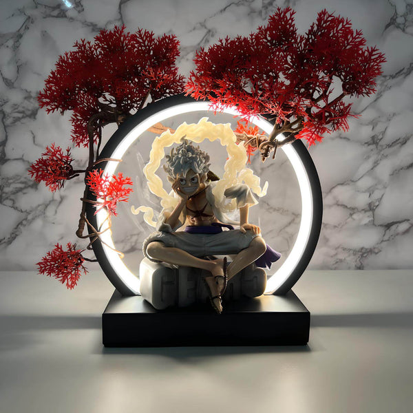GEAR5 Nika Luffy Night Lamp