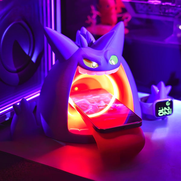 Gengar Wireless Charger