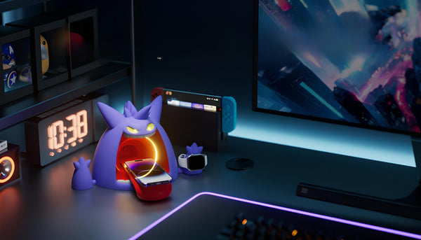 Gengar Wireless Charger