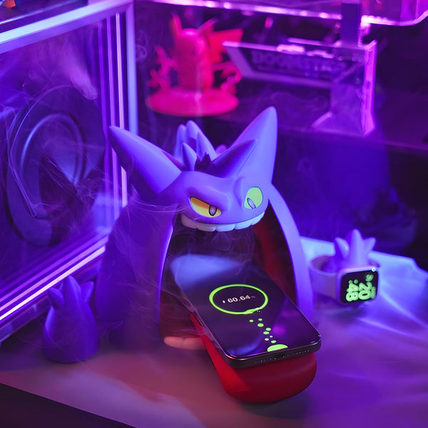Gengar Wireless Charger
