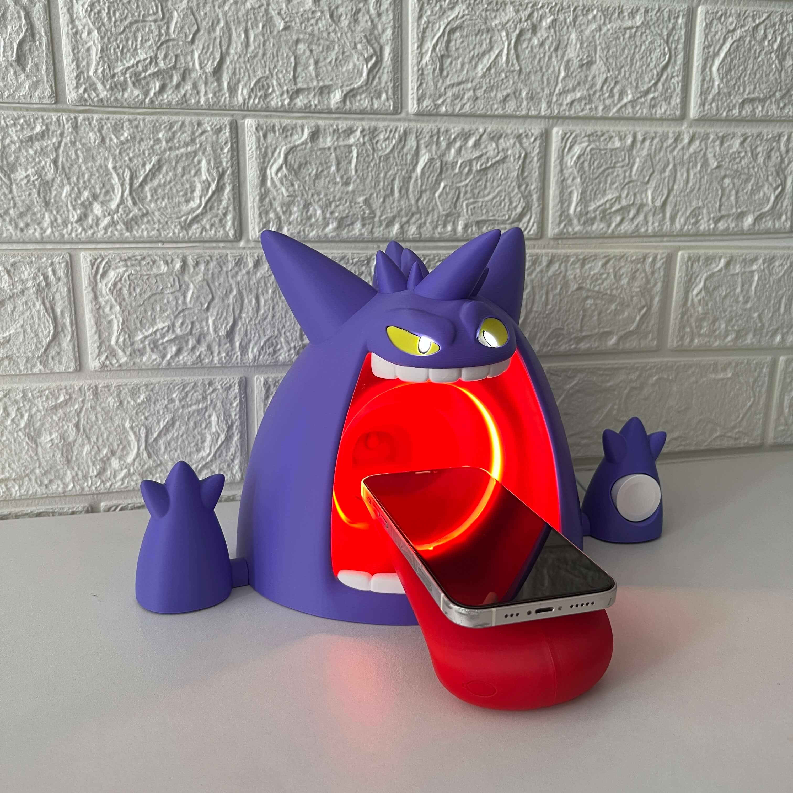 Gengar Wireless Charger