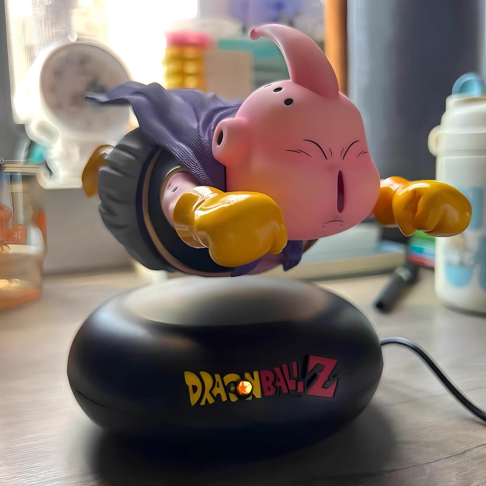 MajinBuu Levitation Model