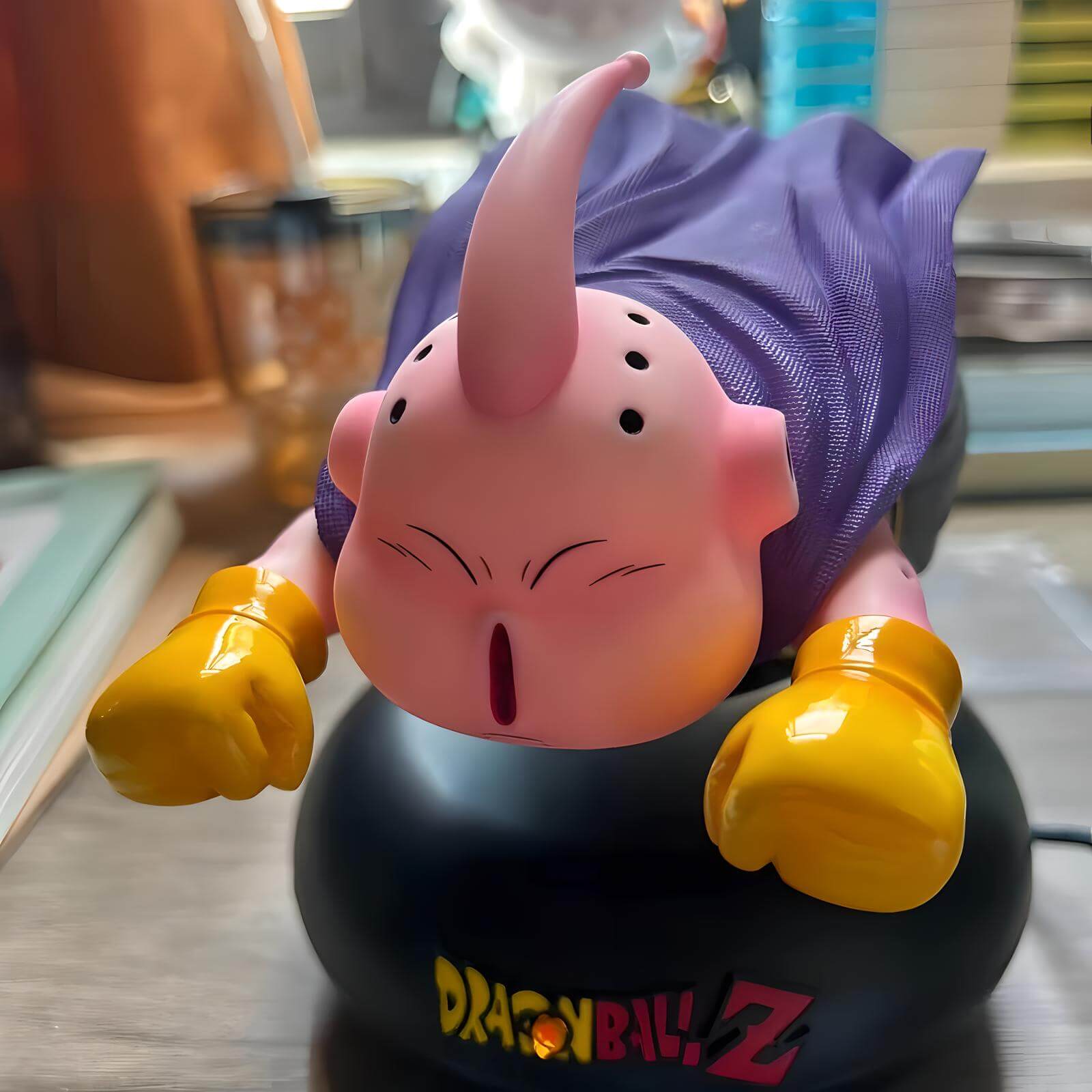 MajinBuu Levitation Model