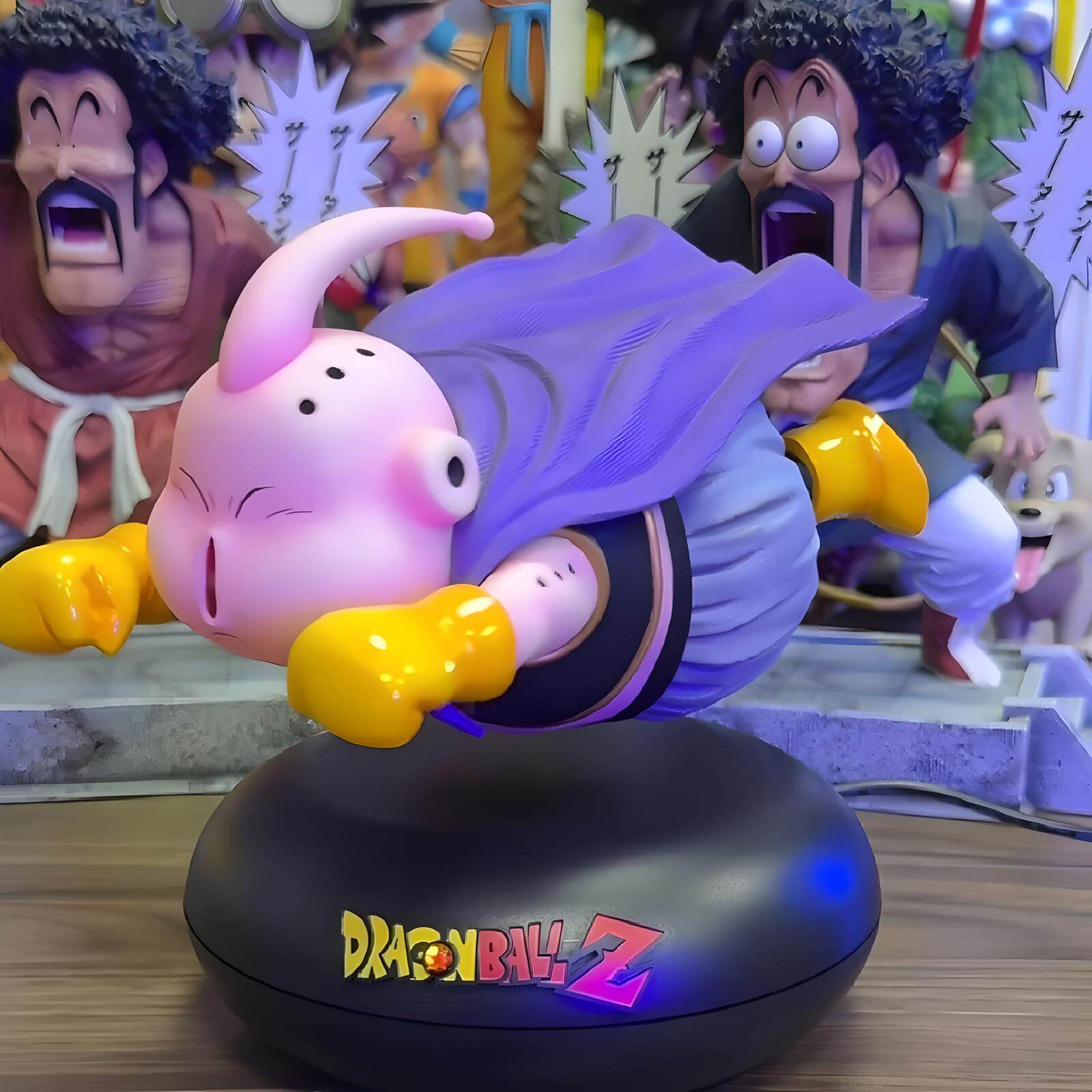 MajinBuu Levitation Model